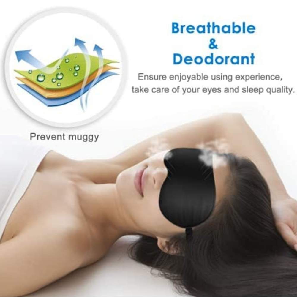 Silk Eye Mask