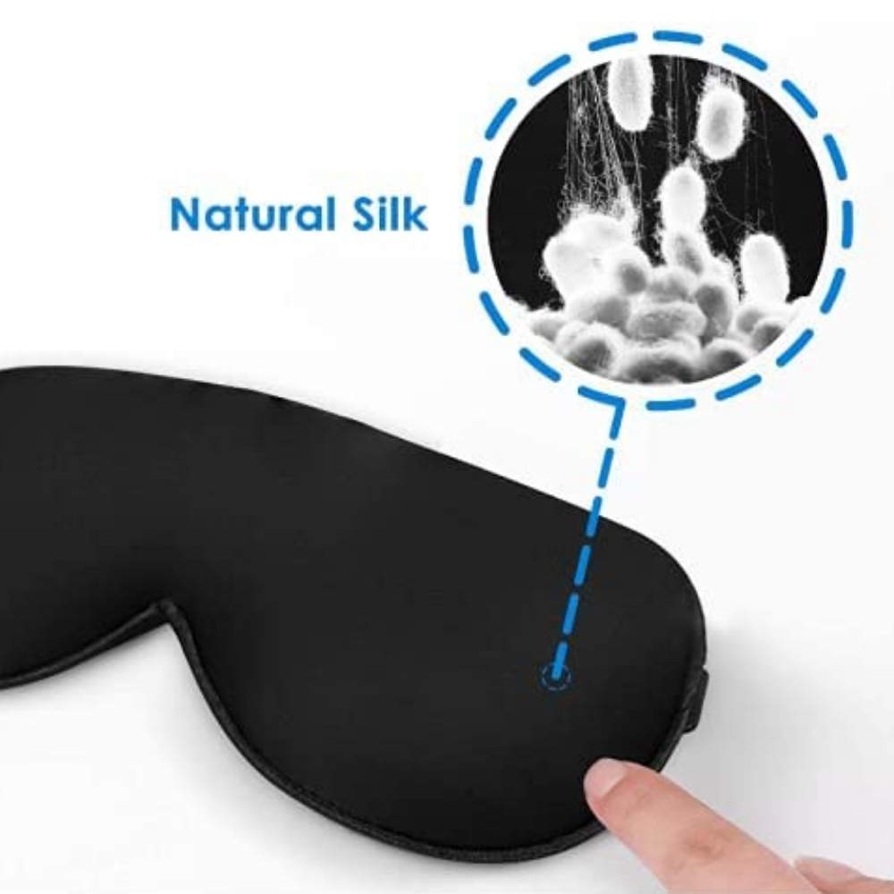 Silk Eye Mask: image 4