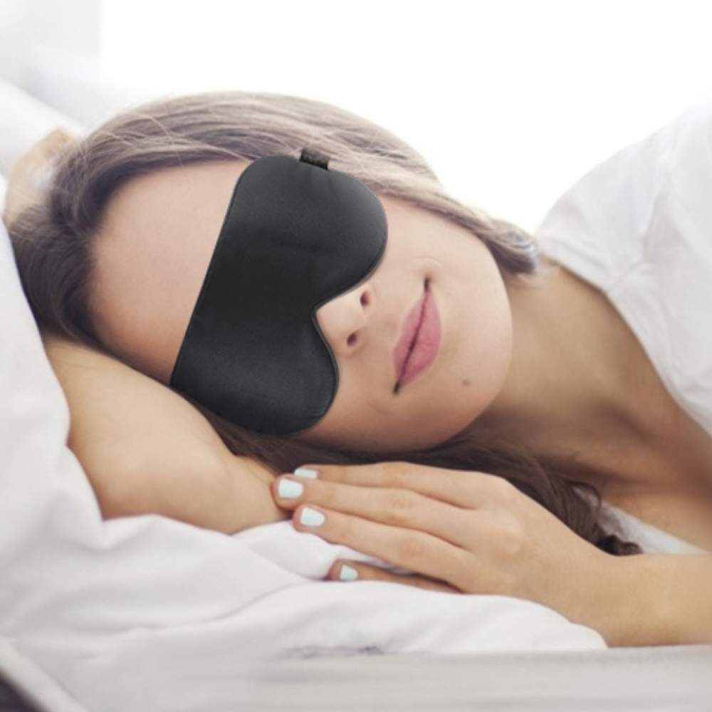 Silk Eye Mask: image 1