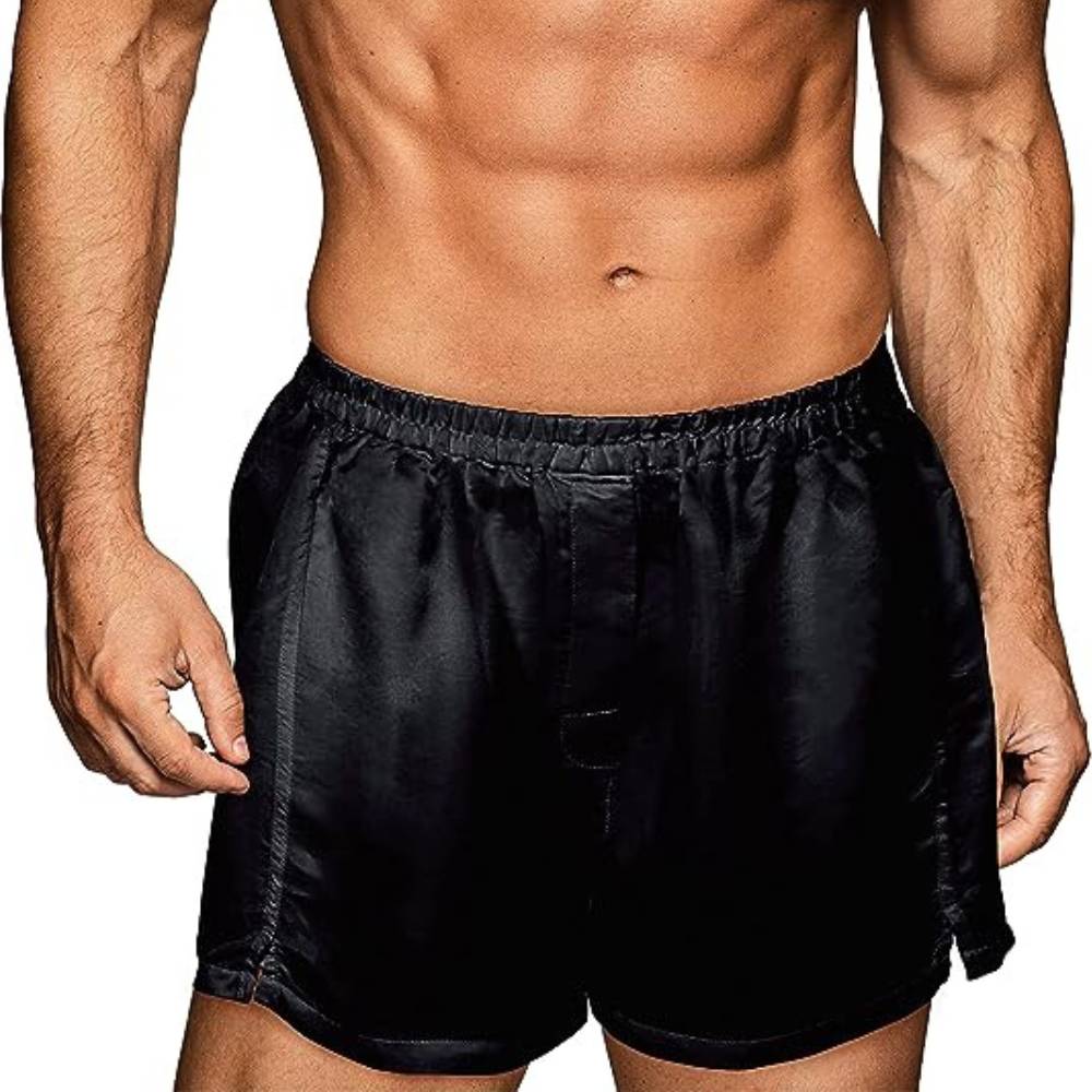 Silk Underwear For Men: image 3