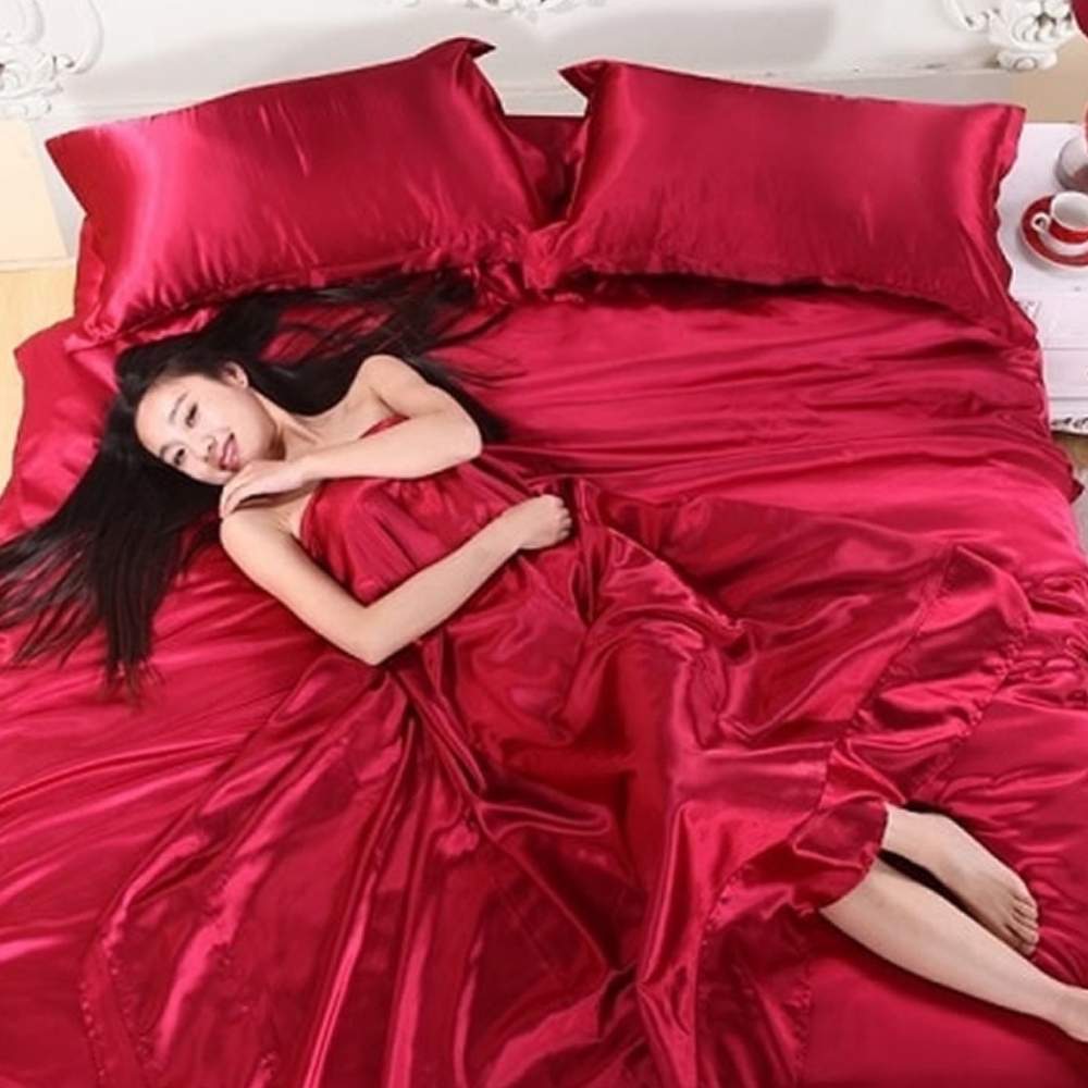 Silk Sheets
