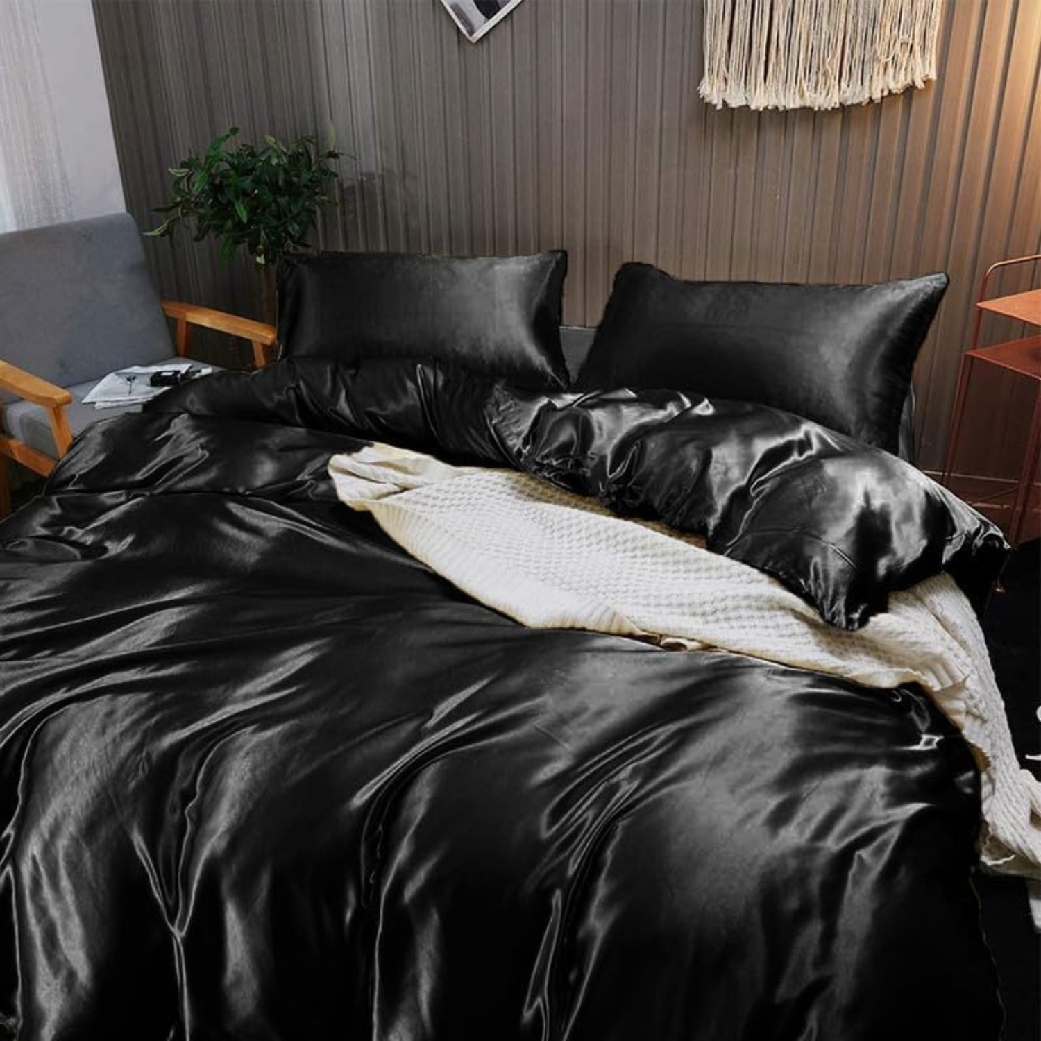 Satin Sheets: image 2