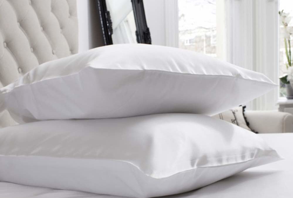 Silk Pillowcase Kenmure